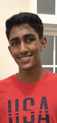Jayden Varghese