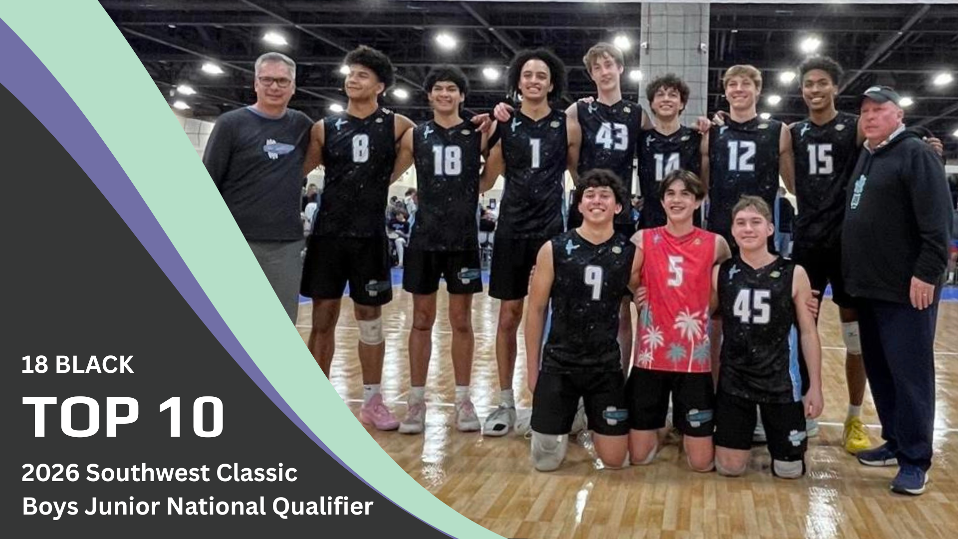 Pace Bootlegger 18 Black places in the Top 10 at the Phoenix Junior National Qualifier