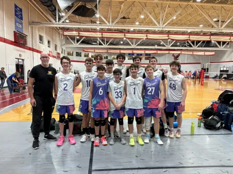 15 Blue - 2025-2026 Season