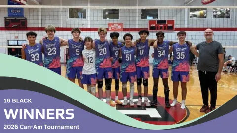 Pace Bootlegger 16 Black wins the 2026 Can-Am Tournament