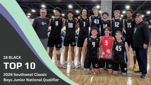 Pace Bootlegger 18 Black places in the Top 10 at the Phoenix Junior National Qualifier