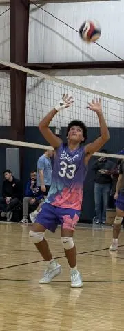 Devon Britton-#33 Setter